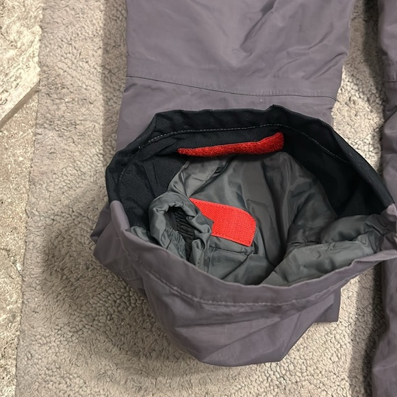 Burton grey ski snow pants - Picture 6 of 8
